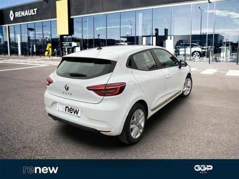 Voitures D'occasion À Valreas | Renault Clio 1.0 Sce 65Ch Business -21N