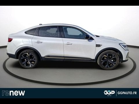 Voitures D'occasion À Valreas | Renault Arkana 1.6 E-Tech Hybride 145Ch Engineered -22
