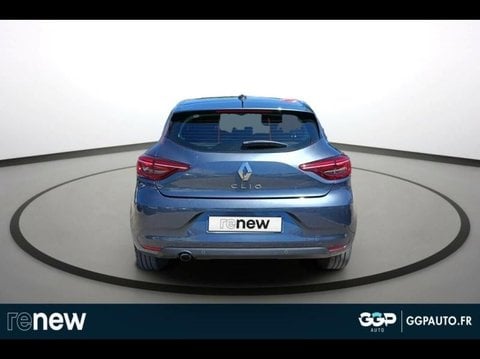 Voitures D'occasion À Valreas | Renault Clio 1.0 Tce 90Ch Equilibre
