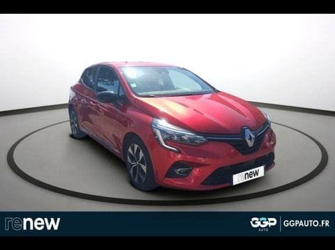 Voitures D'occasion À Valreas | Renault Clio 1.0 Tce 90Ch Evolution