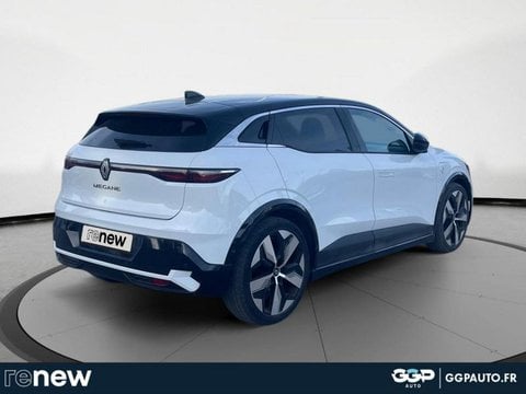 Voitures D'occasion À Valreas | Renault Mégane Megane E-Tech Electric Ev60 220Ch Techno Optimum...