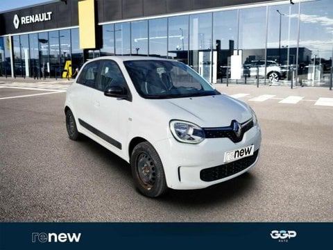 Voitures D'occasion À Valreas | Renault Twingo E-Tech Electric Equilibre R80 Achat Intégral