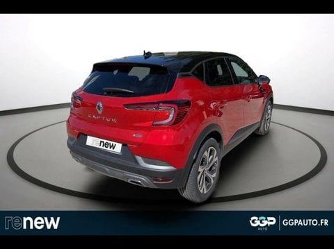Voitures D'occasion À Valreas | Renault Captur 1.3 Tce Mild Hybrid 140Ch Rs Line