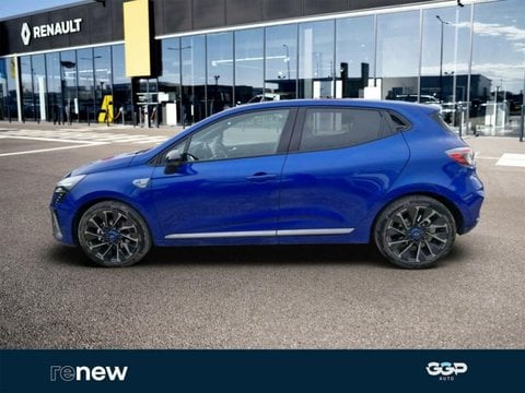 Voitures D'occasion À Valreas | Renault Clio 1.6 E-Tech 145Ch Full Hybrid Esprit Alpine - 24