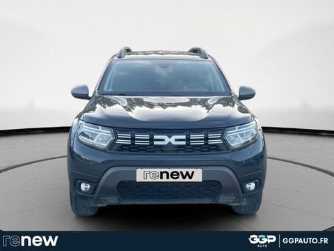 Voitures D'occasion À Valreas | Dacia Duster 1.0 Eco-G 100Ch Journey 4X2