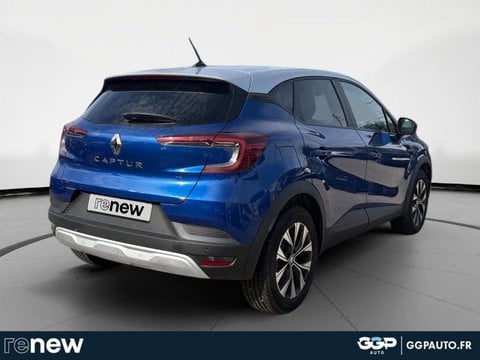 Voitures D'occasion À Valreas | Renault Captur 1.0 Eco-G 100Ch Evolution