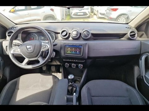Voitures D'occasion À Valreas | Dacia Duster 1.0 Tce 100Ch Confort 4X2 - 19