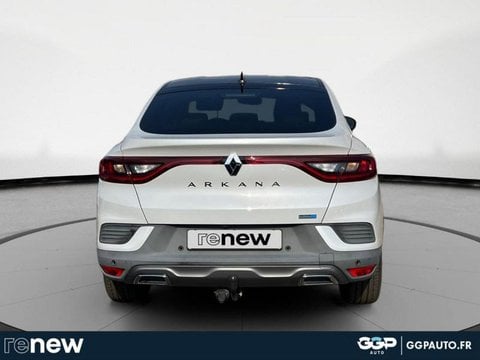 Voitures D'occasion À Valreas | Renault Arkana 1.6 E-Tech Hybride 145Ch Rs Line Fast Track