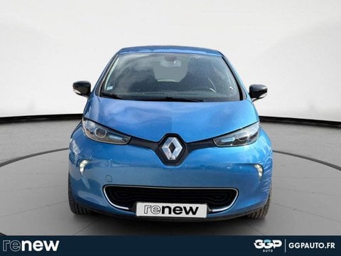 Voitures D'occasion À Valreas | Renault Zoe Intens Charge Normale R90