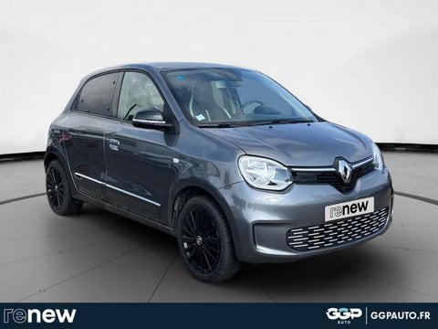 Voitures D'occasion À Valreas | Renault Twingo E-Tech Electric Urban Night R80 Achat Intégral