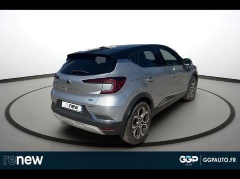 Voitures D'occasion À Valreas | Renault Captur 1.6 E-Tech Hybride 145Ch Intens -21