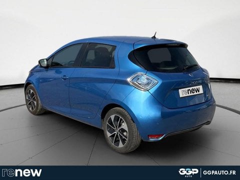 Voitures D'occasion À Valreas | Renault Zoe Intens Charge Normale R90