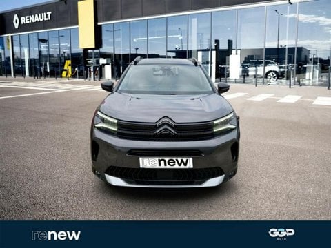 Voitures D'occasion À Valreas | Citroën C5 Aircross 1.2 Hybride 136Ch Max Boite Automatique