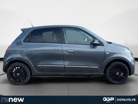 Voitures D'occasion À Valreas | Renault Twingo E-Tech Electric Urban Night R80 Achat Intégral