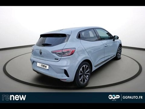 Voitures D'occasion À Valreas | Renault Clio 1.6 E-Tech 145Ch Full Hybrid Techno - 24