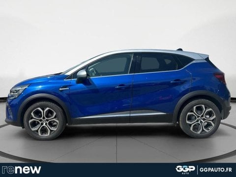 Voitures D'occasion À Valreas | Renault Captur 1.3 Tce Mild Hybrid 140Ch Techno