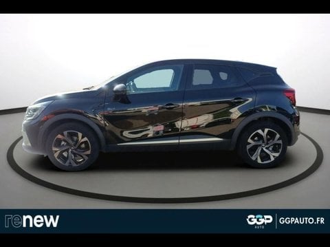 Voitures D'occasion À Valreas | Renault Captur 1.6 E-Tech Hybride 145Ch Engineered