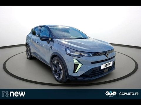 Voitures D'occasion À Valreas | Renault Captur 1.6 E-Tech Full Hybrid 145Ch Techno