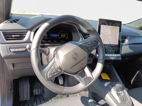 Voitures D'occasion À Valreas | Renault Captur 1.8 E-Tech Full Hybrid 160Ch Esprit Alpine - 26