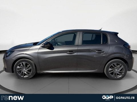 Voitures D'occasion À Valreas | Peugeot 208 1.5 Bluehdi 100Ch S&S Active Pack