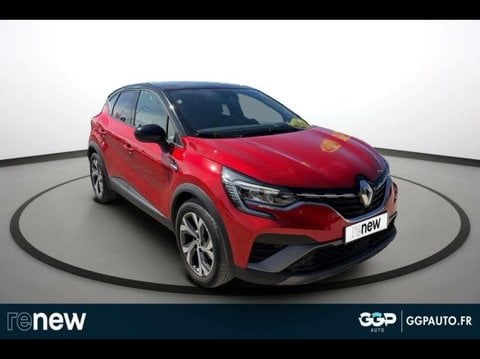 Voitures D'occasion À Valreas | Renault Captur 1.3 Tce Mild Hybrid 140Ch Rs Line