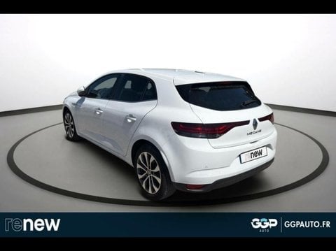 Voitures D'occasion À Valreas | Renault Mégane Megane 1.5 Blue Dci 115Ch Techno
