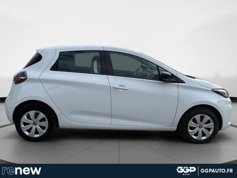 Voitures D'occasion À Valreas | Renault Zoe E-Tech Equilibre Charge Normale R110 Achat Intégral...