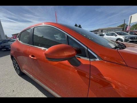 Voitures D'occasion À Valreas | Renault Clio 1.3 Tce 140Ch Intens -21N