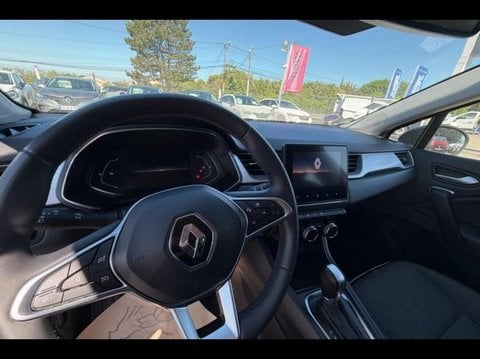 Voitures D'occasion À Valreas | Renault Captur 1.6 E-Tech Hybride 145Ch Intens -21