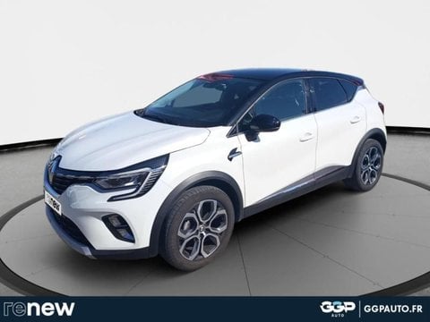 Voitures D'occasion À Valreas | Renault Captur 1.0 Tce 90Ch Techno