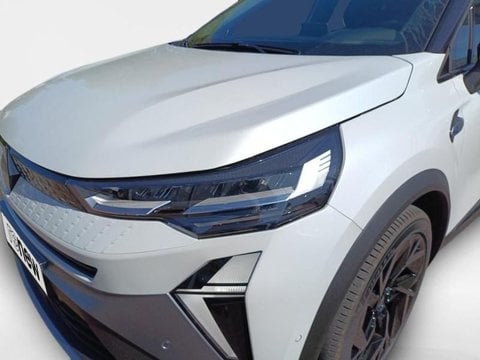 Voitures D'occasion À Valreas | Renault Captur 1.8 E-Tech Full Hybrid 160Ch Esprit Alpine - 26