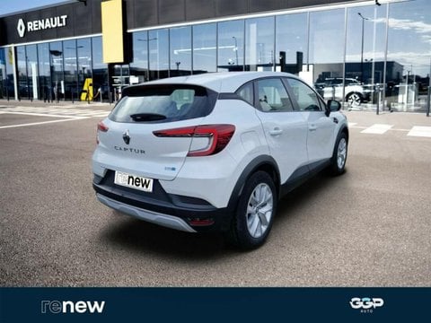 Voitures D'occasion À Valreas | Renault Captur 1.6 E-Tech Hybride 145Ch Business -21