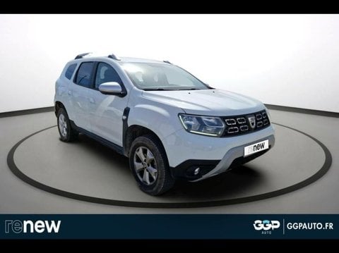 Voitures D'occasion À Valreas | Dacia Duster 1.0 Tce 100Ch Confort 4X2 - 19