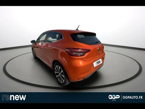 Voitures D'occasion À Valreas | Renault Clio 1.3 Tce 140Ch Intens -21N