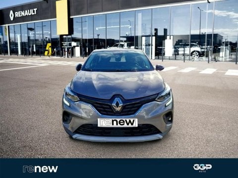 Voitures D'occasion À Valreas | Renault Captur 1.6 E-Tech Hybride 145Ch Business -21