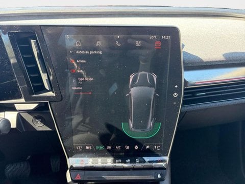 Voitures D'occasion À Valreas | Renault Mégane Megane E-Tech Electric Ev60 220Ch Techno Super C...