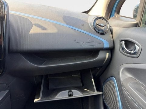 Voitures D'occasion À Valreas | Renault Zoe Intens Charge Normale R90