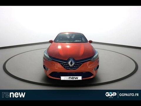 Voitures D'occasion À Valreas | Renault Clio 1.3 Tce 140Ch Intens -21N