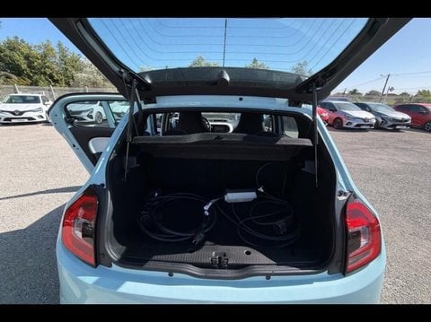 Voitures D'occasion À Valreas | Renault Twingo E-Tech Electric Equilibre R80 Achat Intégral
