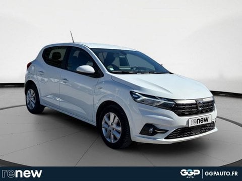 Voitures D'occasion À Valreas | Dacia Sandero 1.0 Tce 90Ch Confort -22