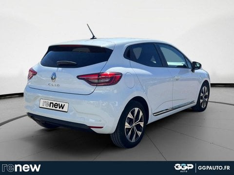 Voitures D'occasion À Valreas | Renault Clio 1.0 Tce 100Ch Evolution Gpl