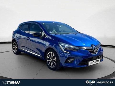 Voitures D'occasion À Valreas | Renault Clio 1.0 Tce 90Ch Techno