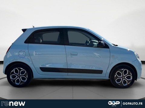 Voitures D'occasion À Valreas | Renault Twingo 1.0 Sce 65Ch Equilibre