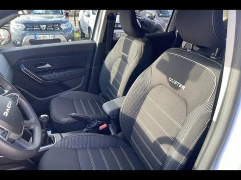 Voitures D'occasion À Valreas | Dacia Duster 1.0 Eco-G 100Ch Journey + 4X2