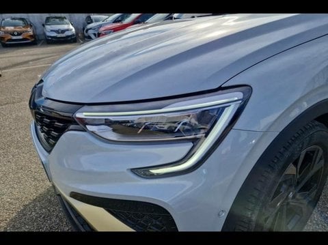 Voitures D'occasion À Valreas | Renault Arkana 1.6 E-Tech Hybride 145Ch Engineered -22