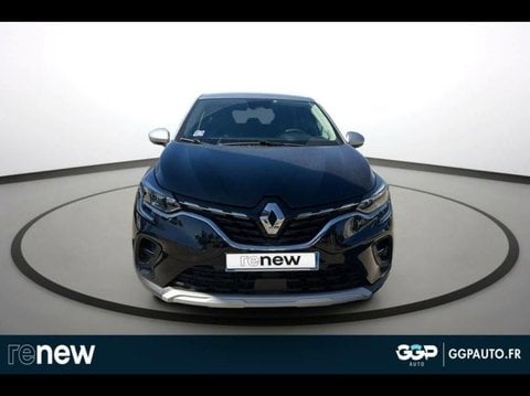 Voitures D'occasion À Valreas | Renault Captur 1.6 E-Tech Hybride 145Ch Intens -21