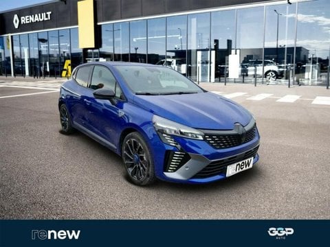 Voitures D'occasion À Valreas | Renault Clio 1.6 E-Tech 145Ch Full Hybrid Esprit Alpine - 24