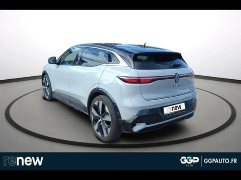 Voitures D'occasion À Valreas | Renault Mégane Megane E-Tech Electric Ev60 220Ch Techno Optimum...