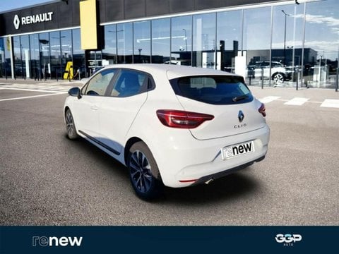 Voitures D'occasion À Valreas | Renault Clio 1.0 Tce 90Ch Equilibre