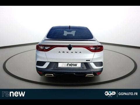 Voitures D'occasion À Valreas | Renault Arkana 1.6 E-Tech Hybride 145Ch Engineered -22